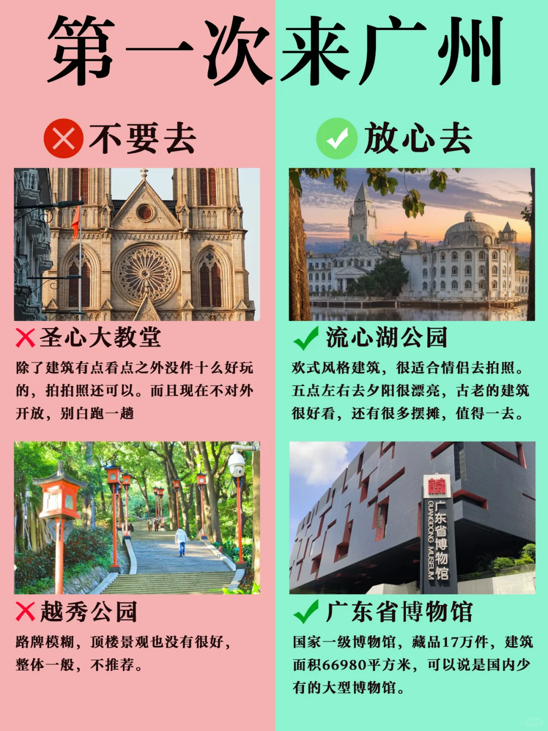 🔥3-4月来广州的姐妹👭听我一句劝❗️