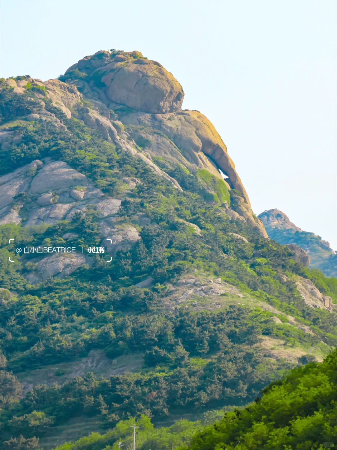 不是巴厘岛！山东与世隔绝的冷门海岛！🌋