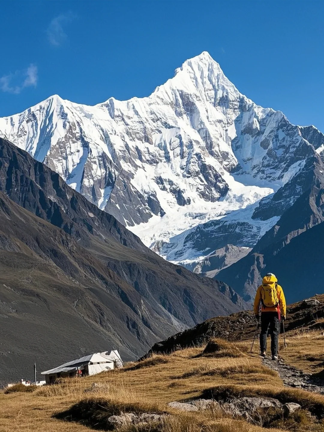 被《国家地理》点名的林芝桃花到底有多美❗️