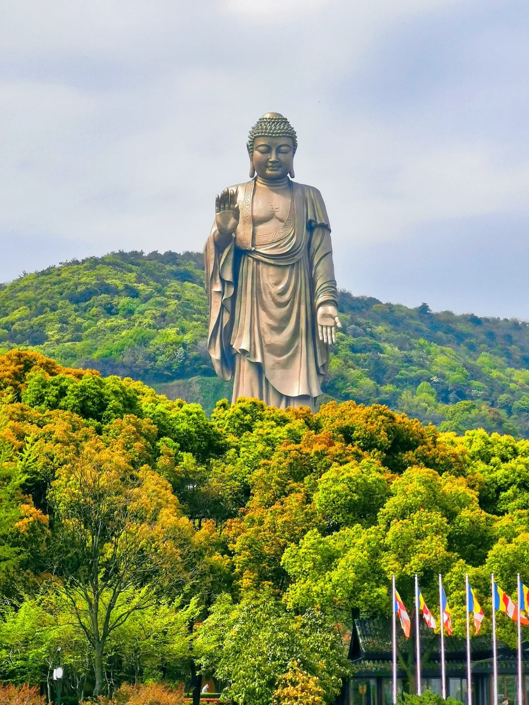 所求皆所愿｜灵山胜境旅游攻略