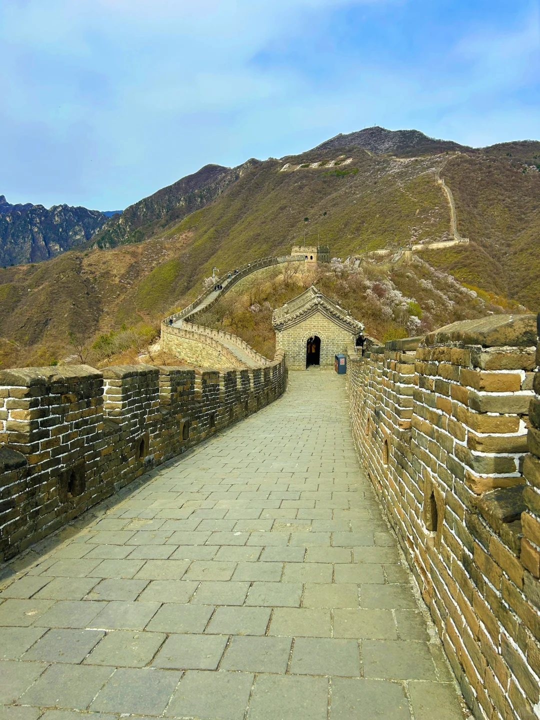 北京旅游长城游玩攻略，看这篇就够啦‼️