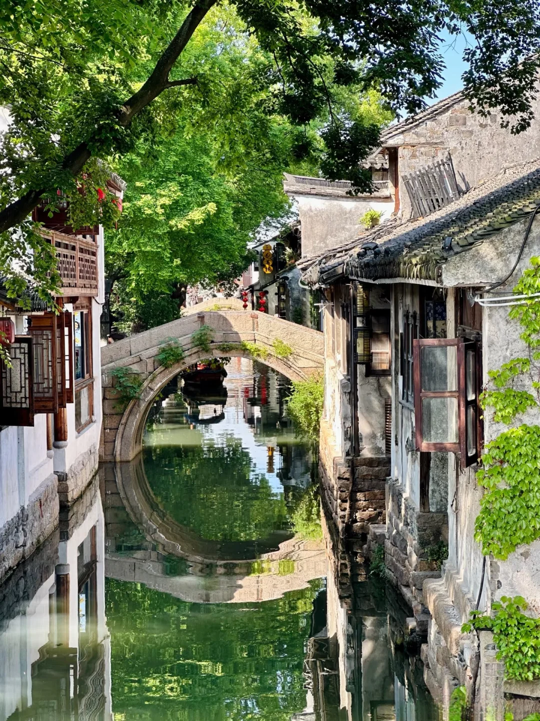 世界上只有江苏才有的12大景点‼️