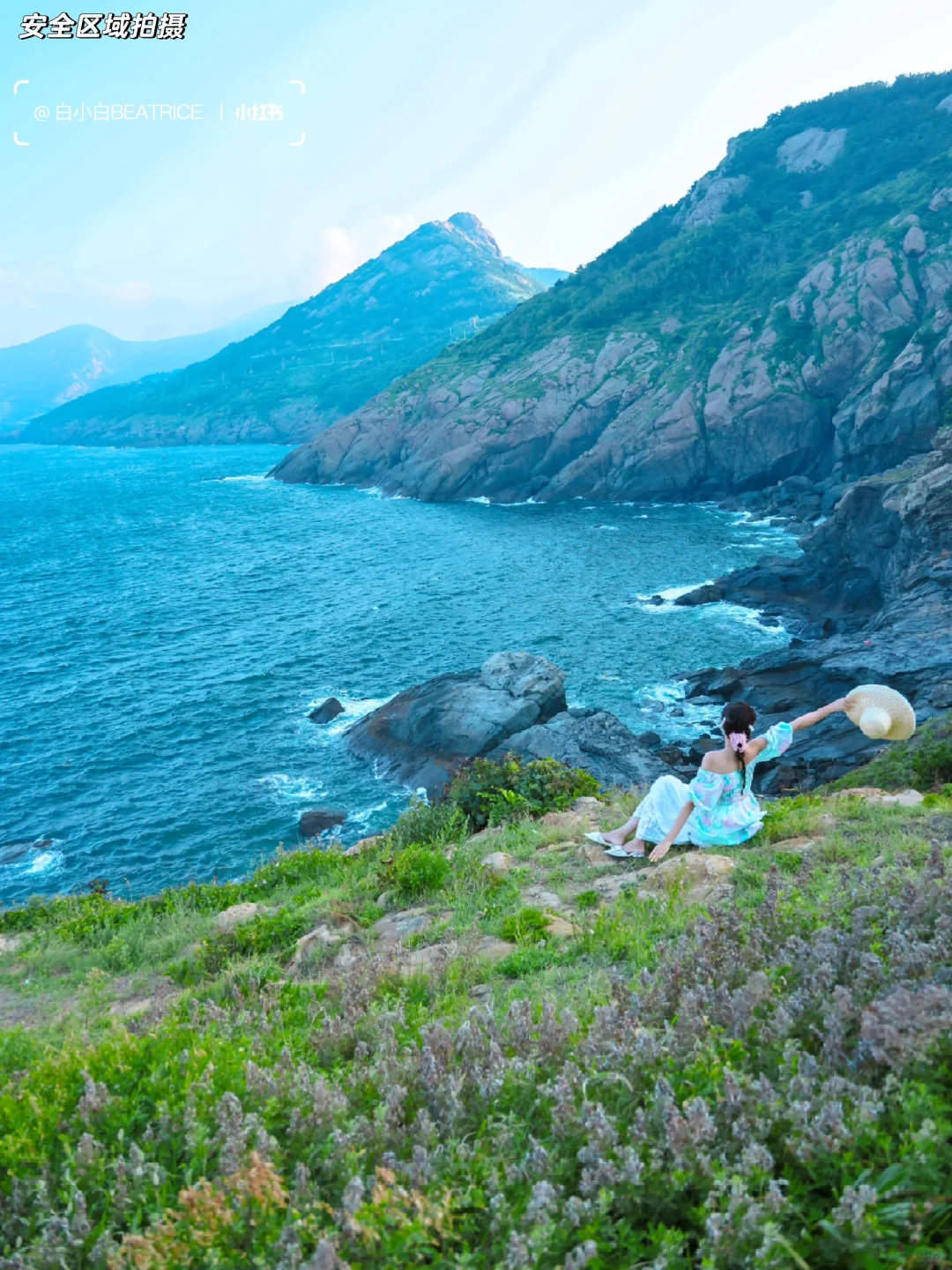 不是巴厘岛！山东与世隔绝的冷门海岛！🌋