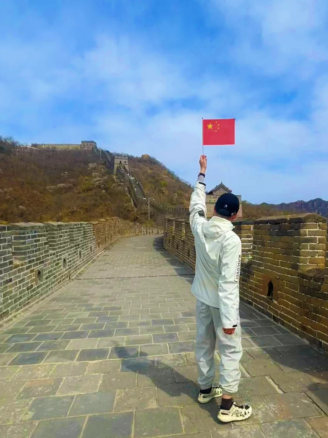 北京旅游长城游玩攻略，看这篇就够啦‼️