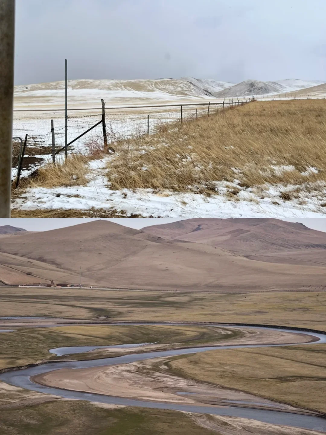 四月份要不要来草原？我来说实话