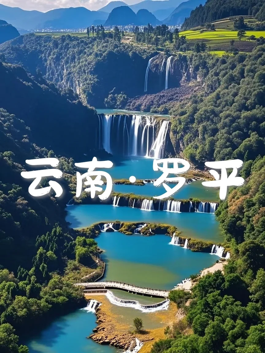 国内6个封神级花海，美到窒息想私奔