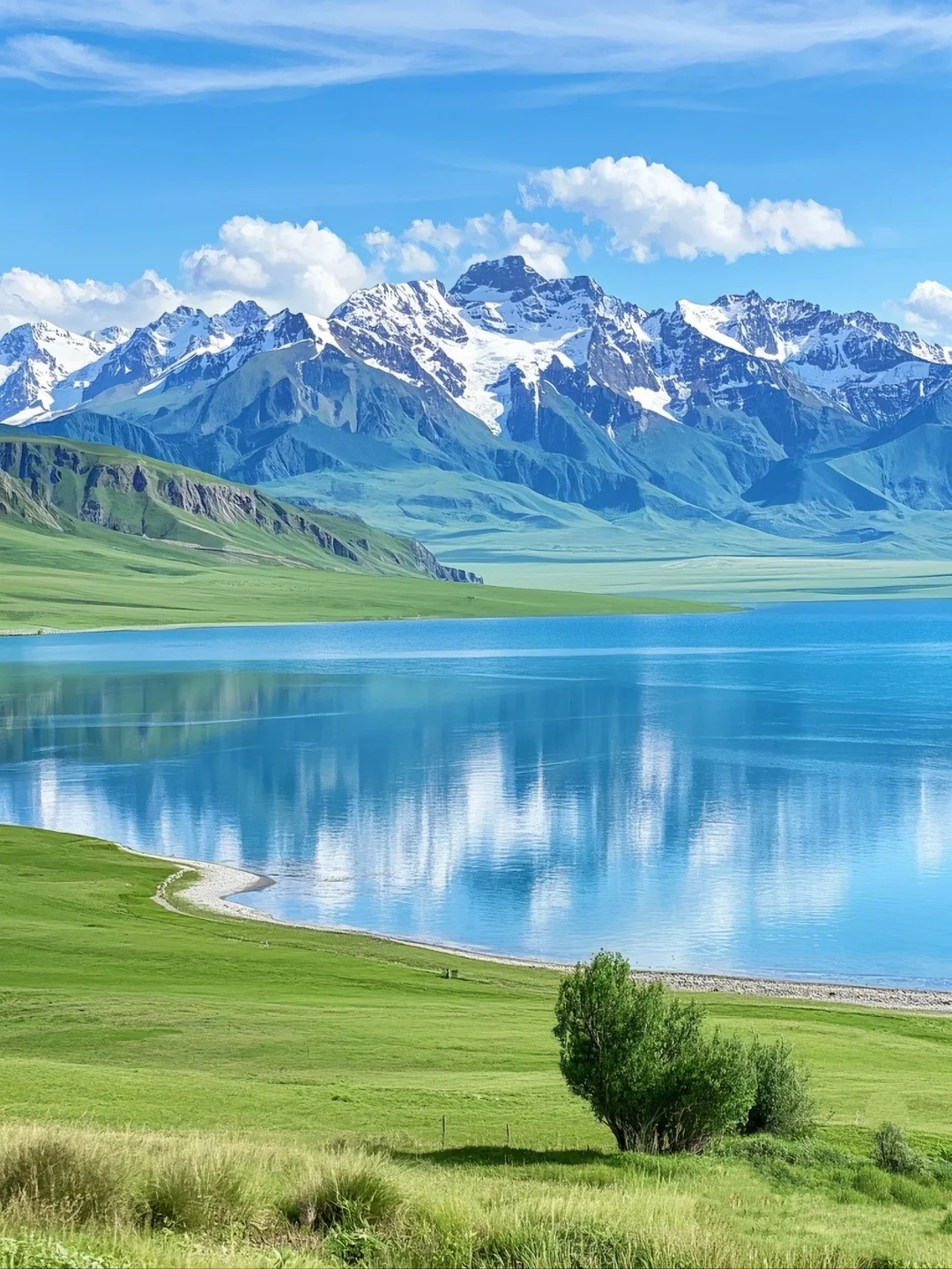 新疆夏天美到窒息！这9个地方不去真的会后悔