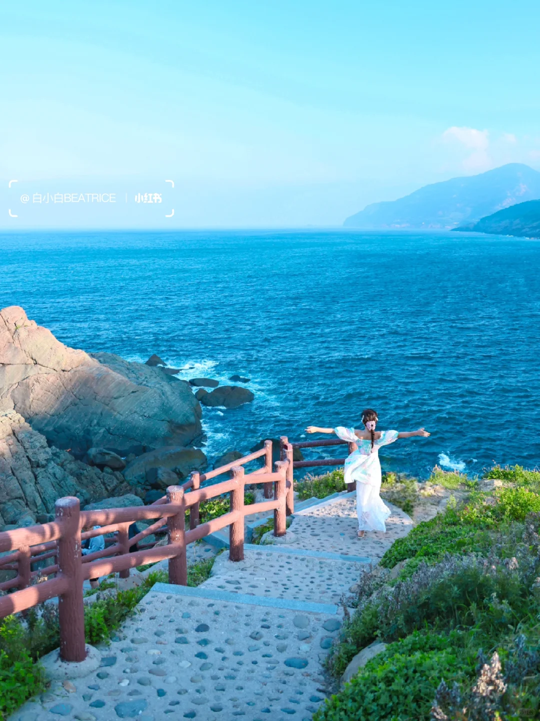 不是巴厘岛！山东与世隔绝的冷门海岛！🌋