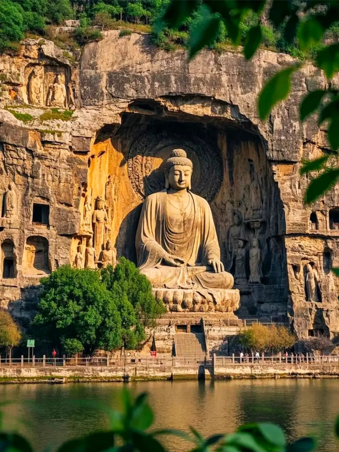 离开洛阳的后劲比失恋还大😭附三日旅游攻