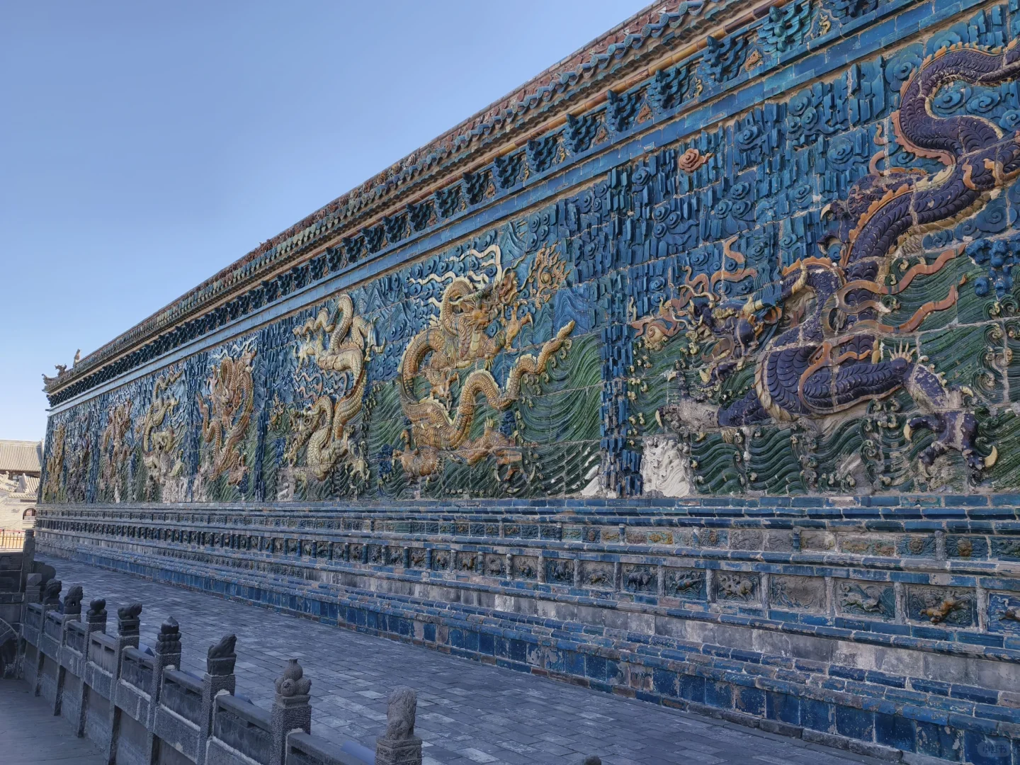 清华大一 | 周末逃离北京计划 之 大同