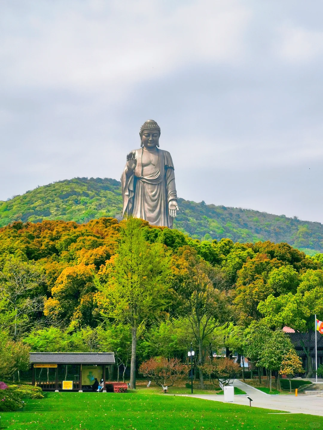 所求皆所愿｜灵山胜境旅游攻略