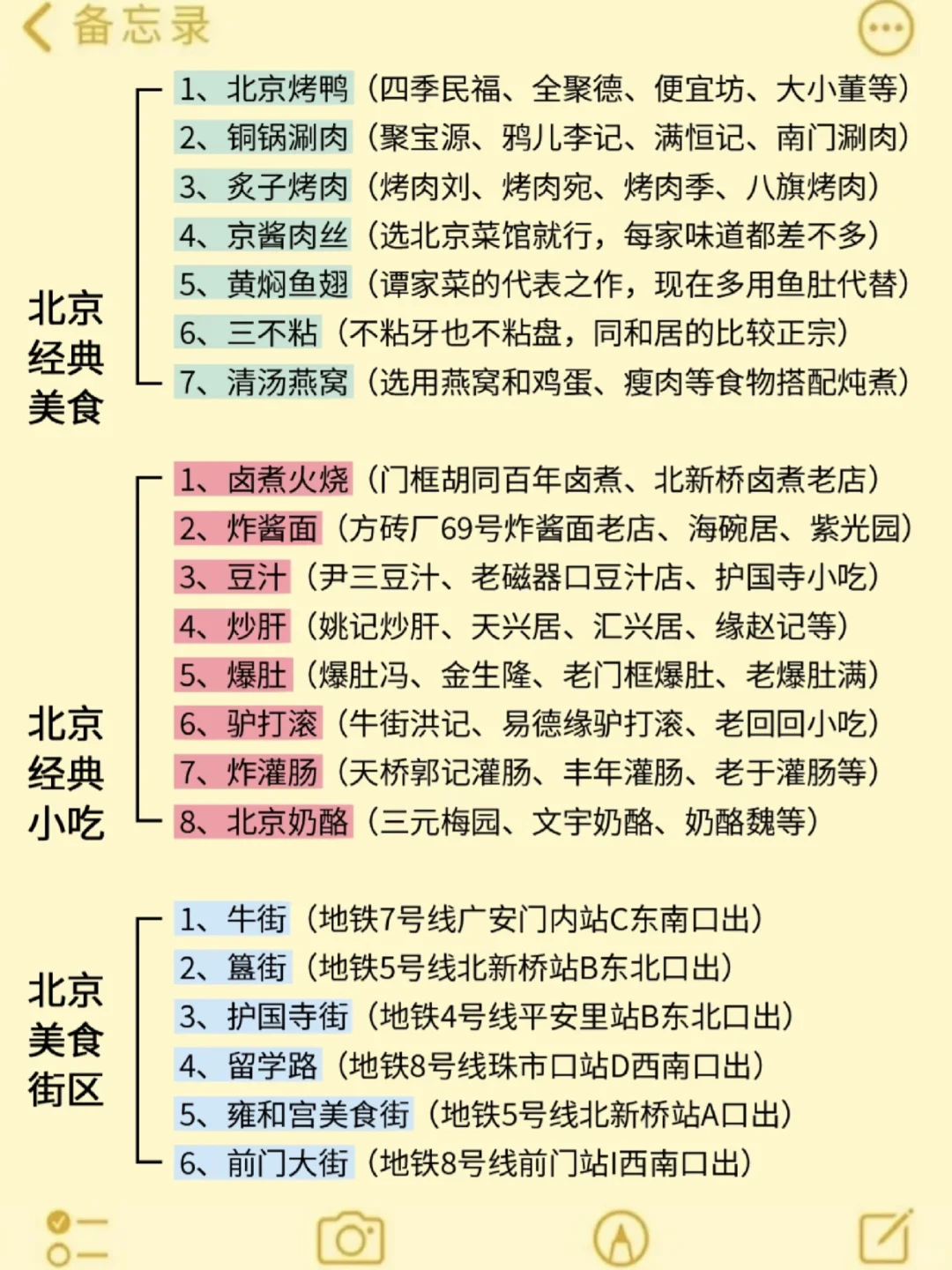 三次北京旅游经历，骂醒一个是一个……