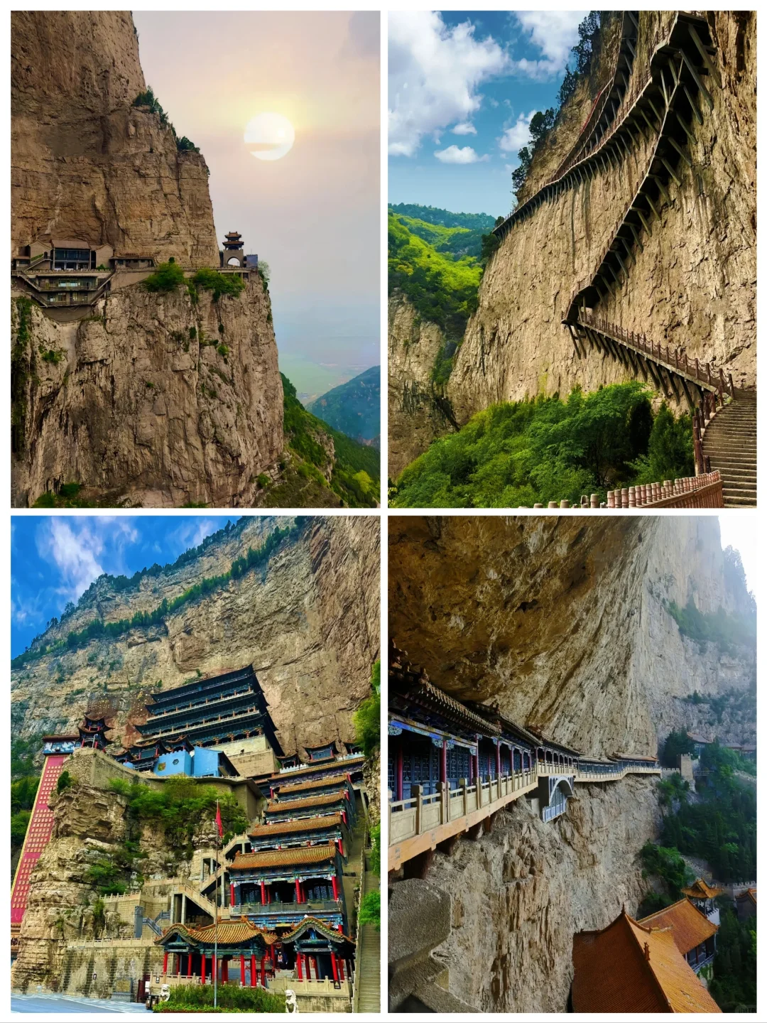 山西晋中旅游8大景点🔥超全旅游攻略❗️