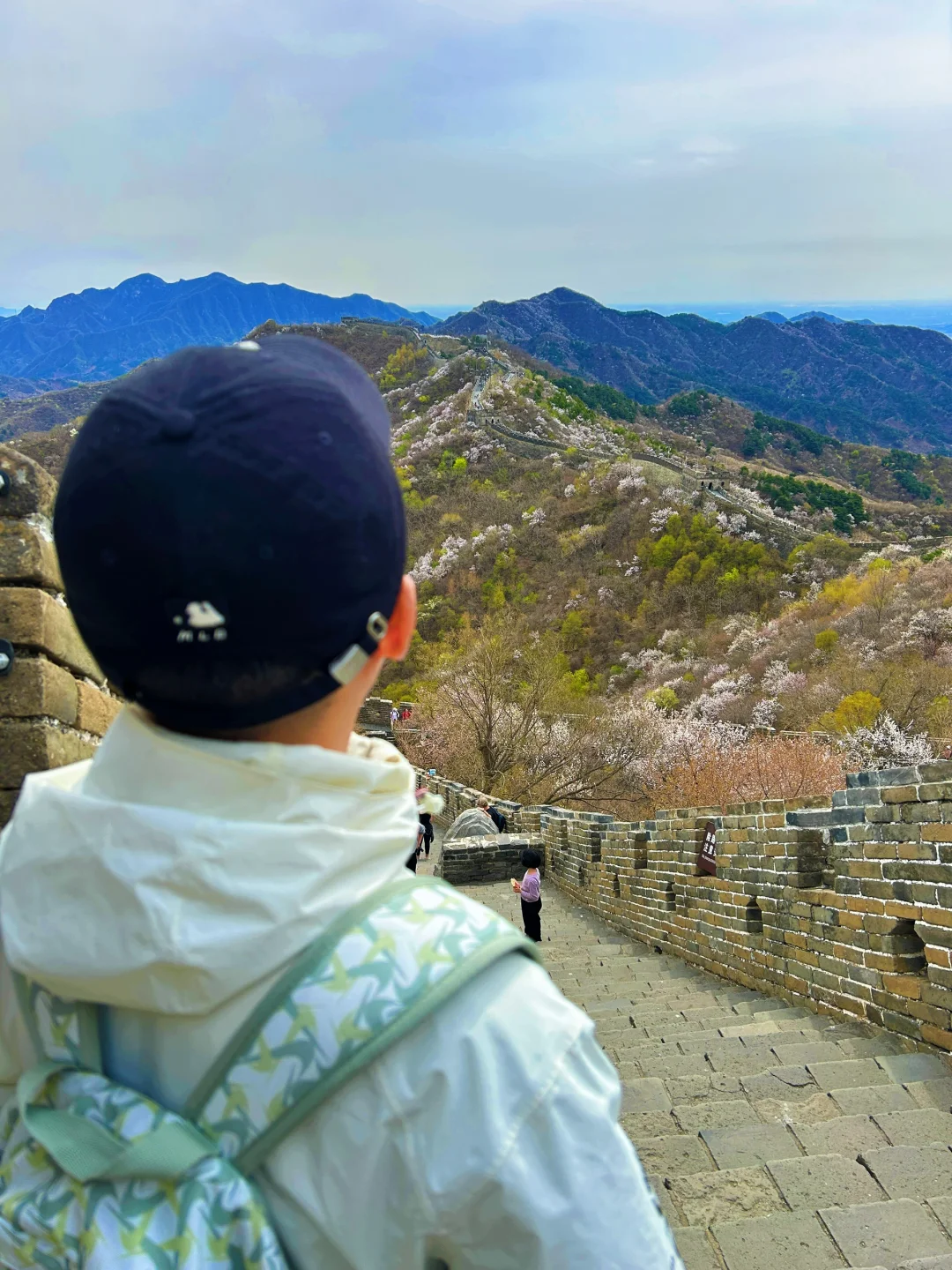 北京旅游长城游玩攻略，看这篇就够啦‼️