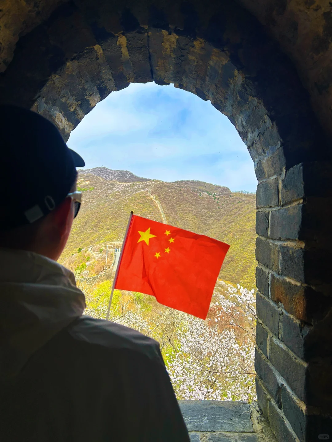 北京旅游长城游玩攻略，看这篇就够啦‼️