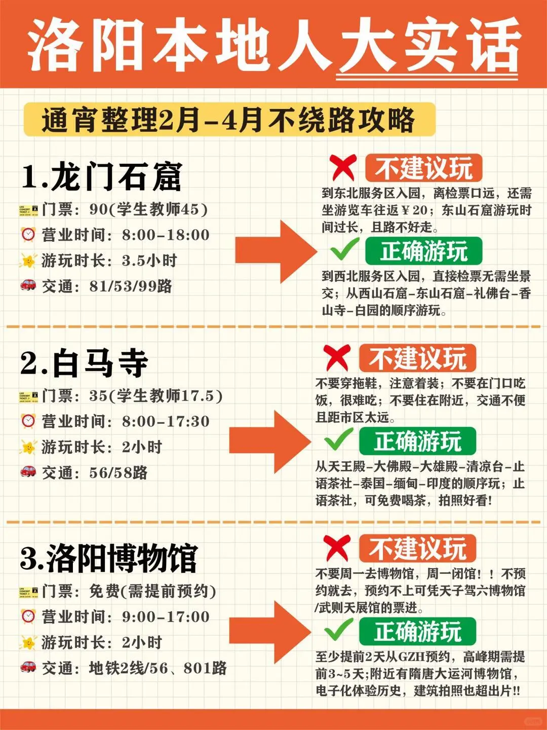 3-4🈷来洛阳的臭宝，听劝攻略