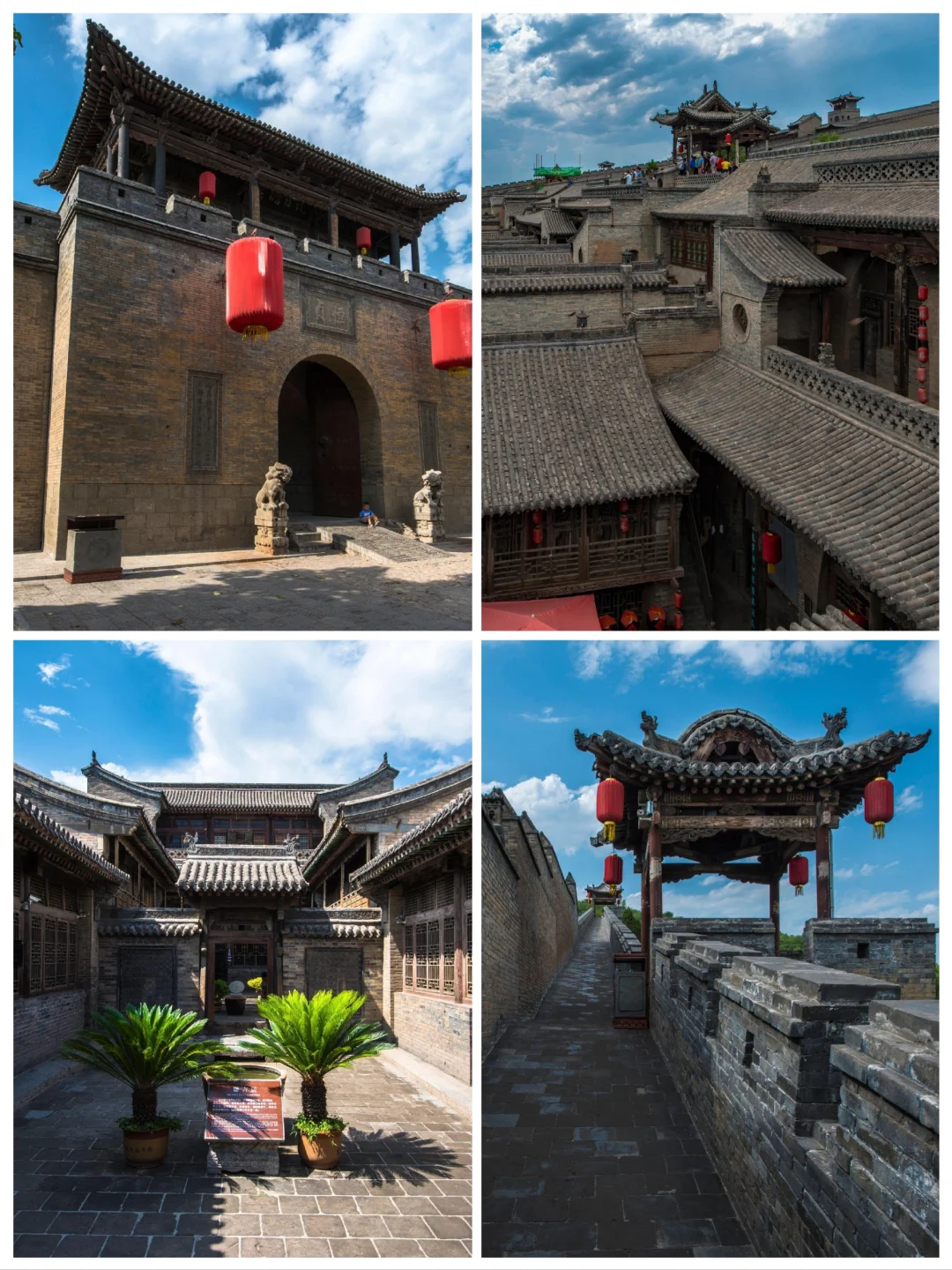 山西晋中旅游8大景点🔥超全旅游攻略❗️