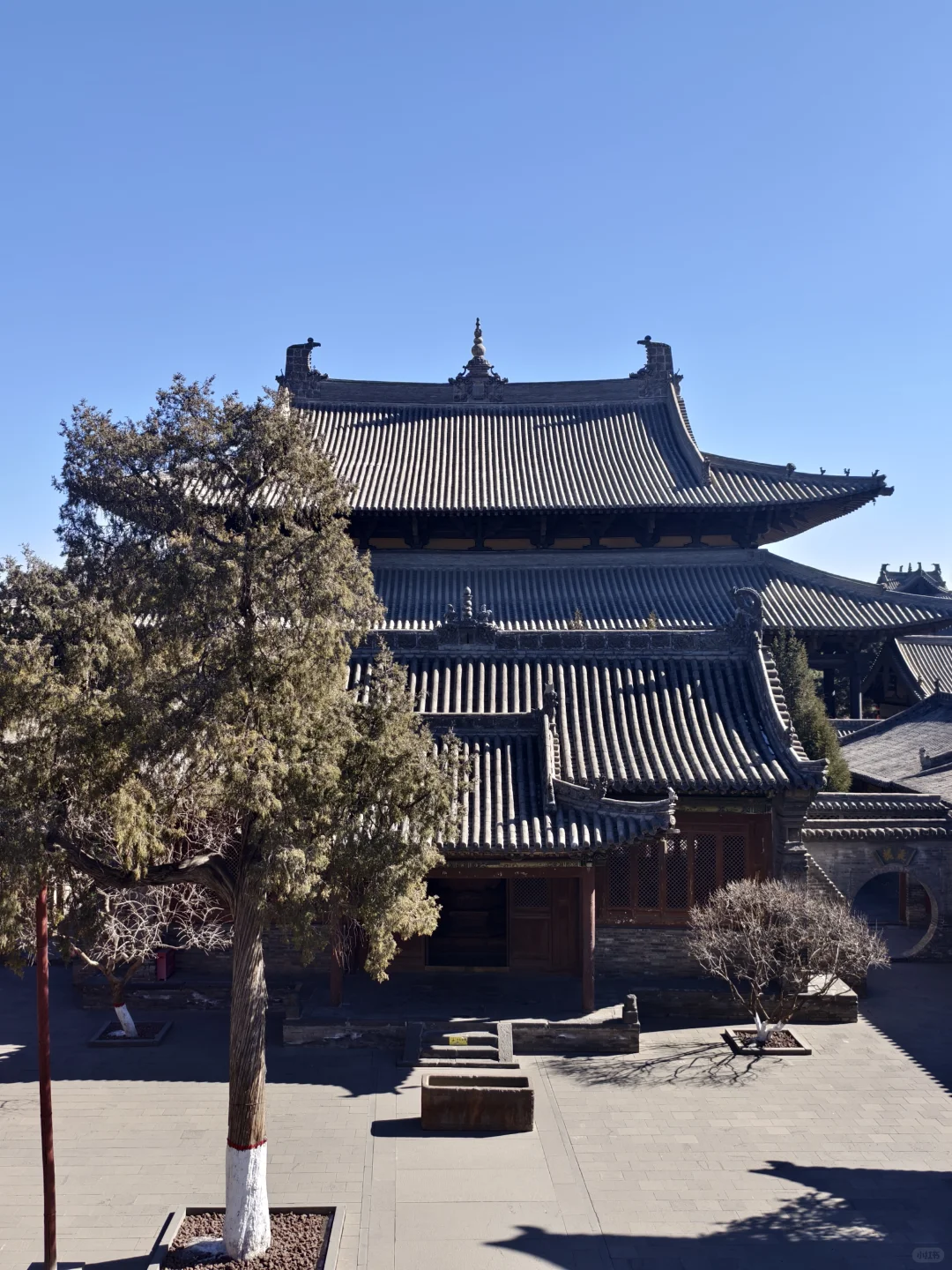 清华大一 | 周末逃离北京计划 之 大同