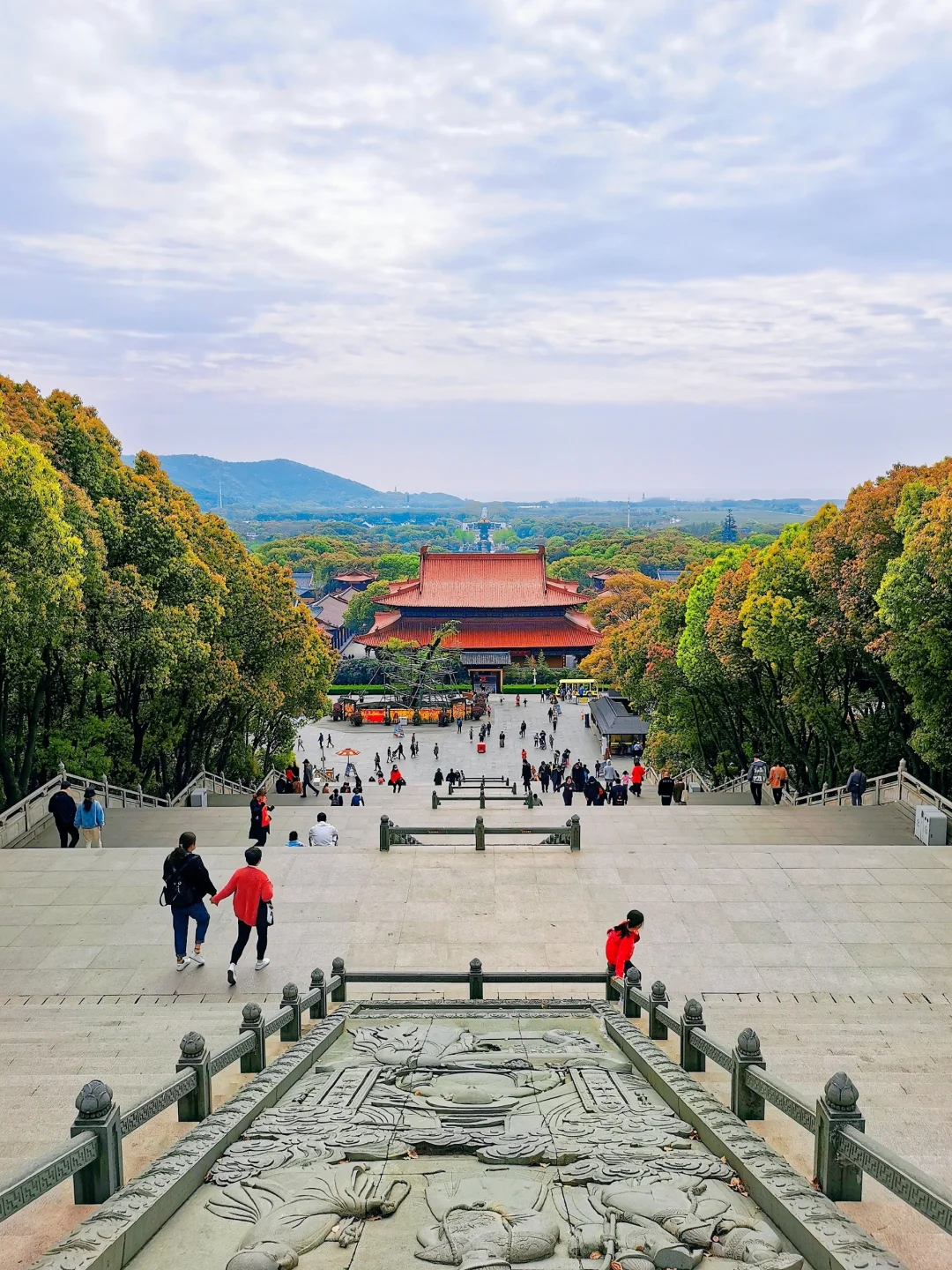 所求皆所愿｜灵山胜境旅游攻略