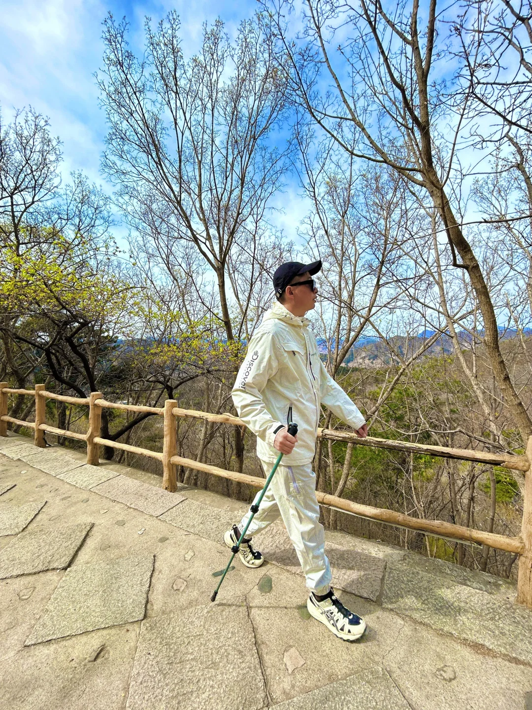 北京旅游长城游玩攻略，看这篇就够啦‼️