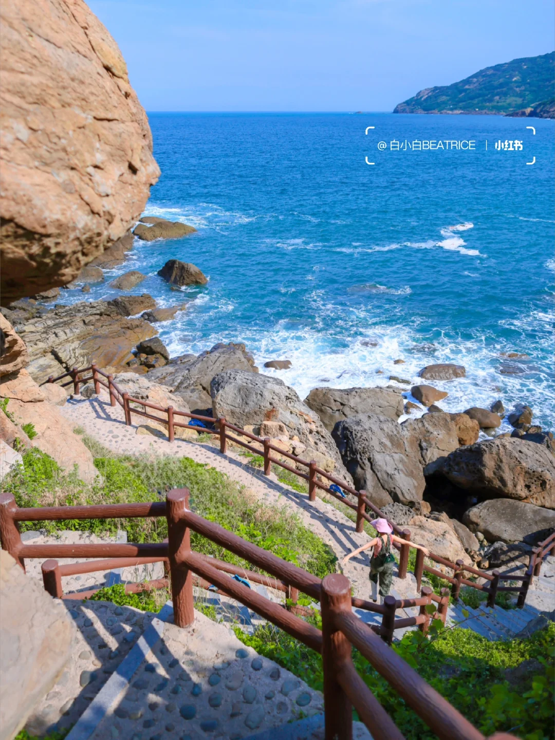 不是巴厘岛！山东与世隔绝的冷门海岛！🌋