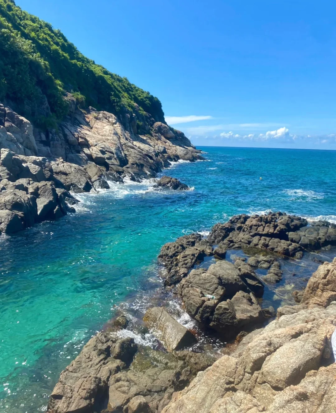 2月18陵水穷游已回，说点掏心窝子的话