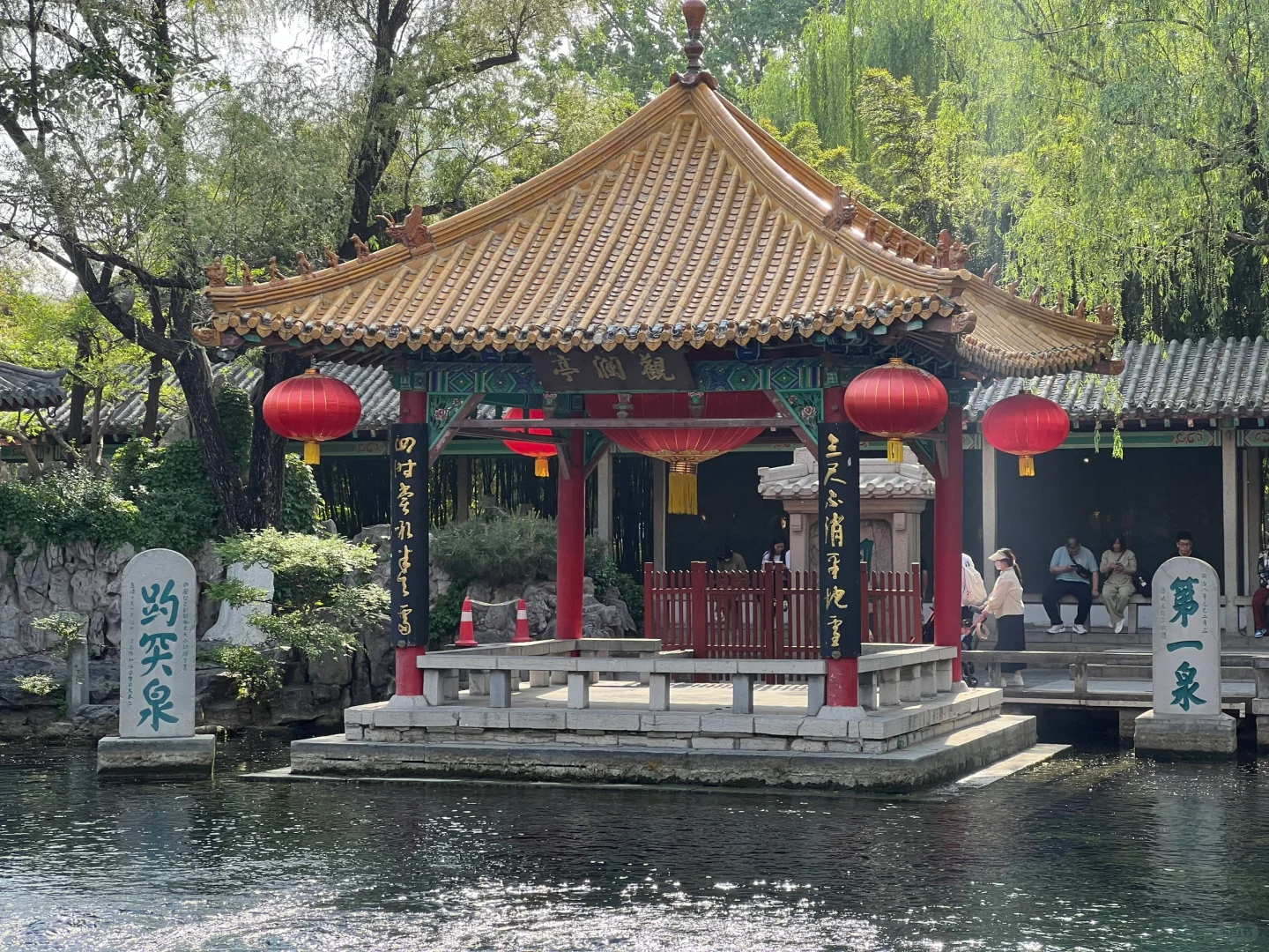 刚从济南回来，五一要去的姐妹听劝！