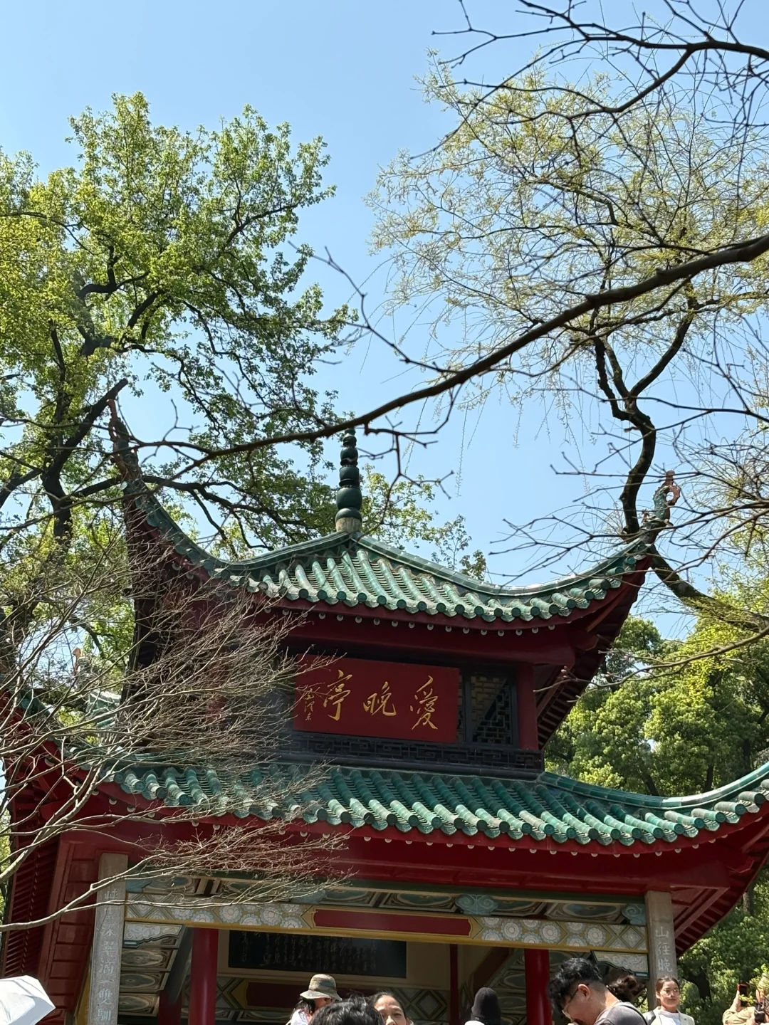 是谁在说长沙无聊（针对人文景点版）