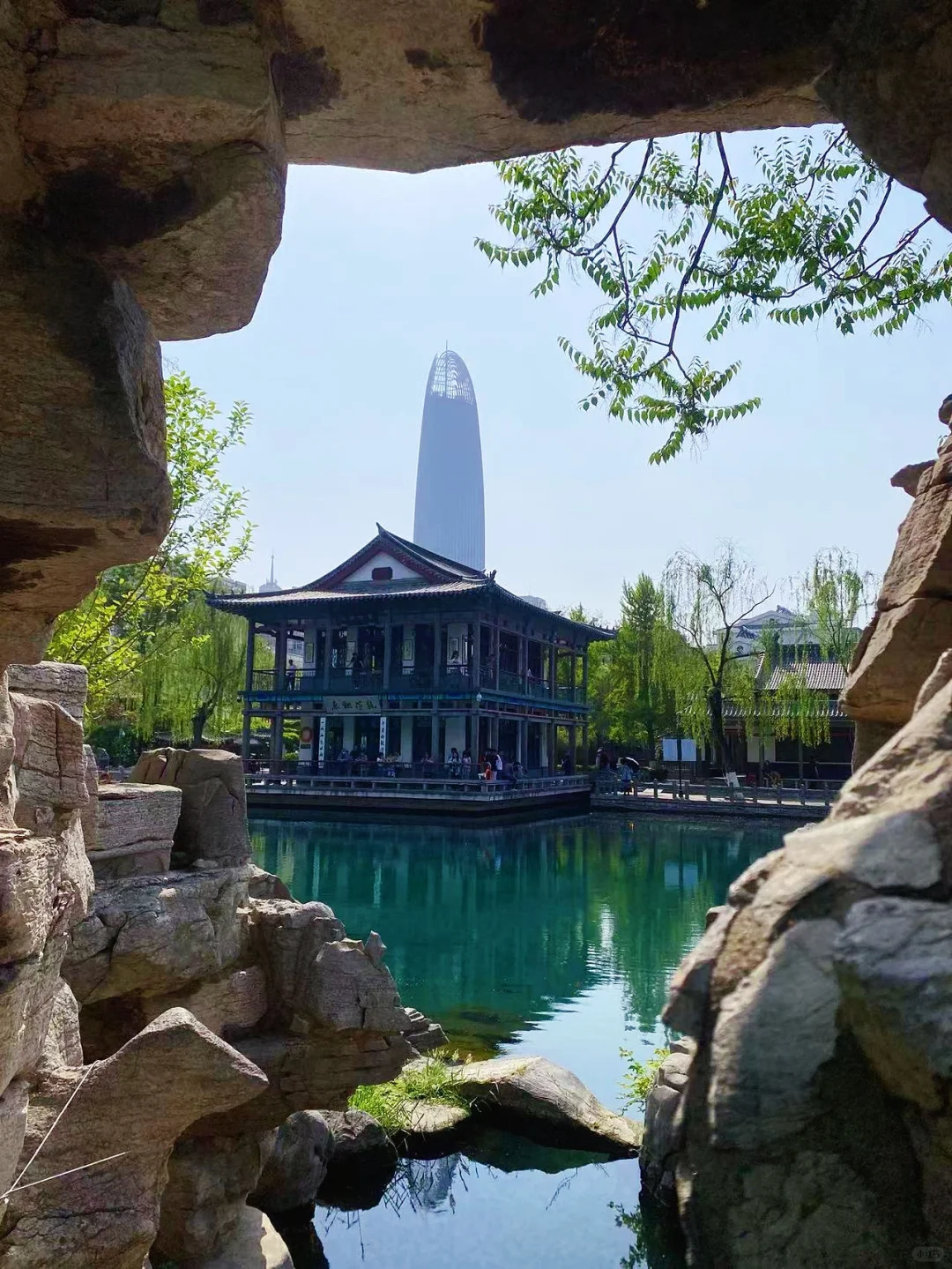 刚从济南回来，五一要去的姐妹听劝！