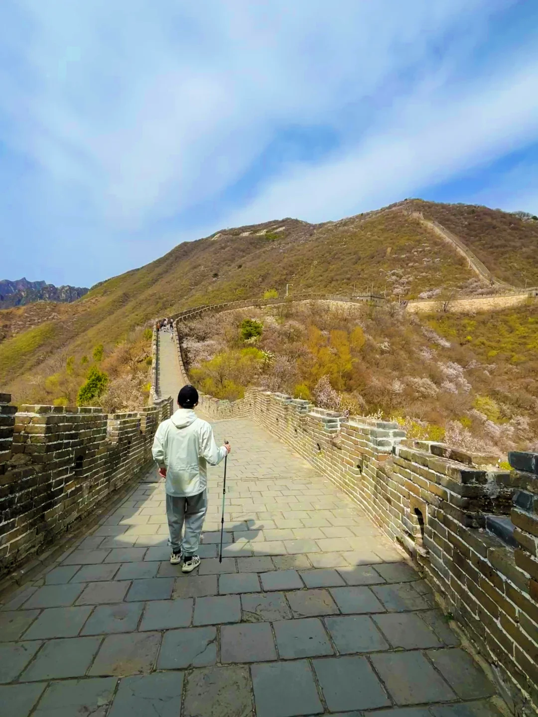 北京旅游长城游玩攻略，看这篇就够啦‼️