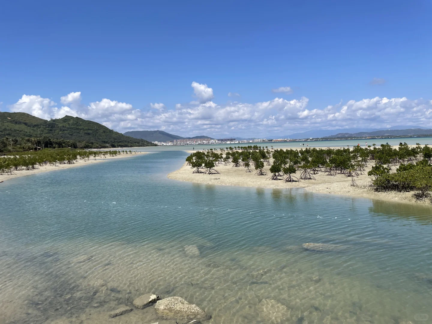 2月18陵水穷游已回，说点掏心窝子的话