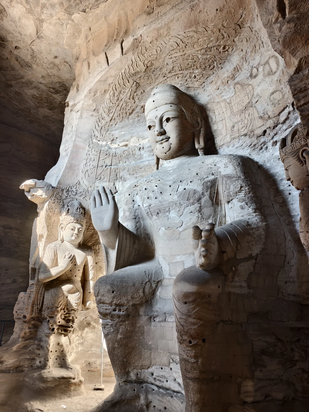 清华大一 | 周末逃离北京计划 之 大同