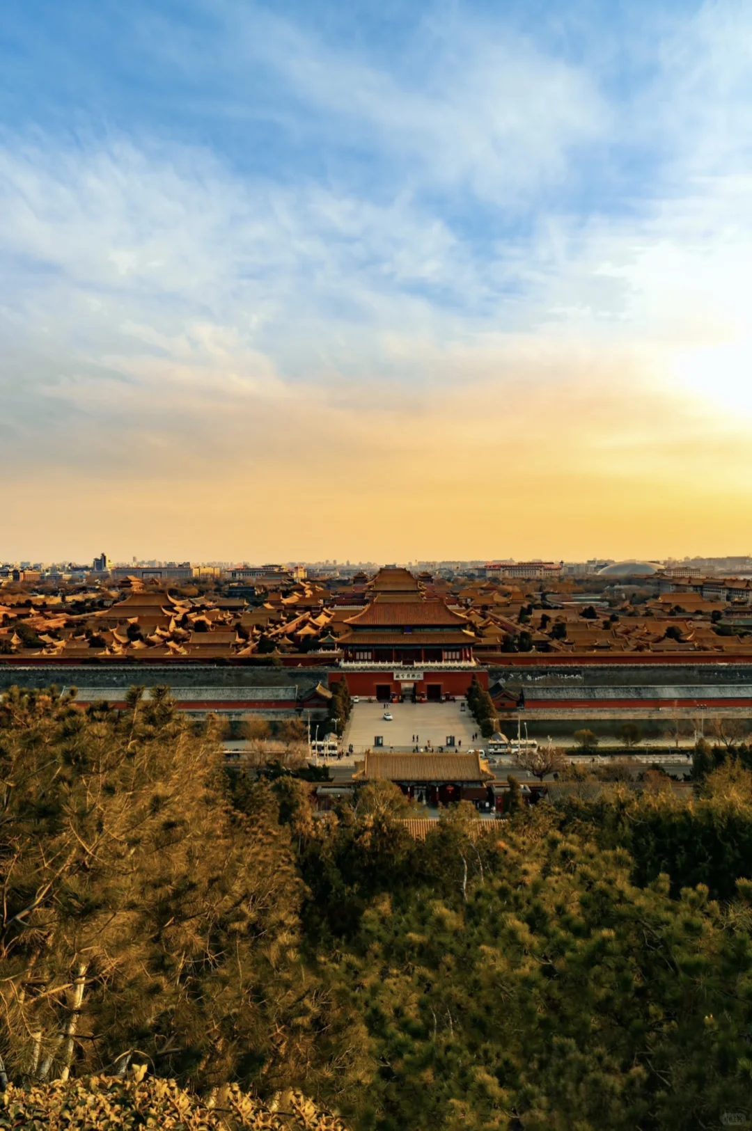 🔥北京100个此生必去打卡地爆火清单（1）