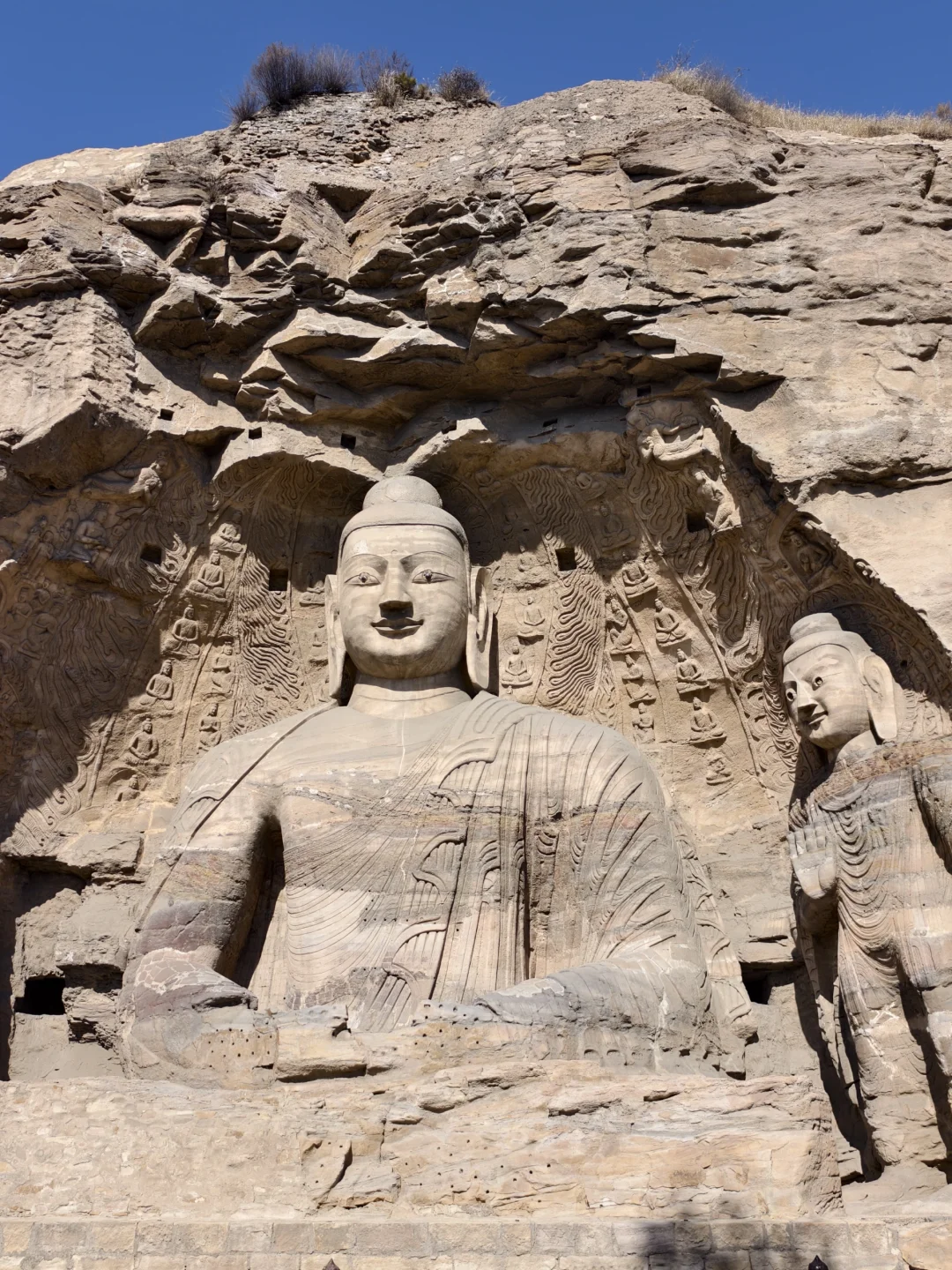 清华大一 | 周末逃离北京计划 之 大同