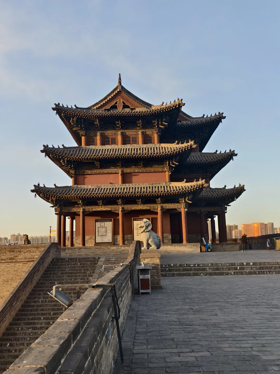 清华大一 | 周末逃离北京计划 之 大同