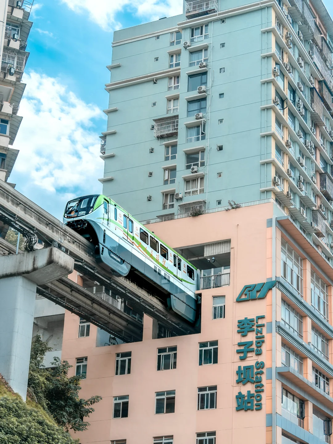 人生建议：去完这1️⃣0️⃣个地方再离开重庆！