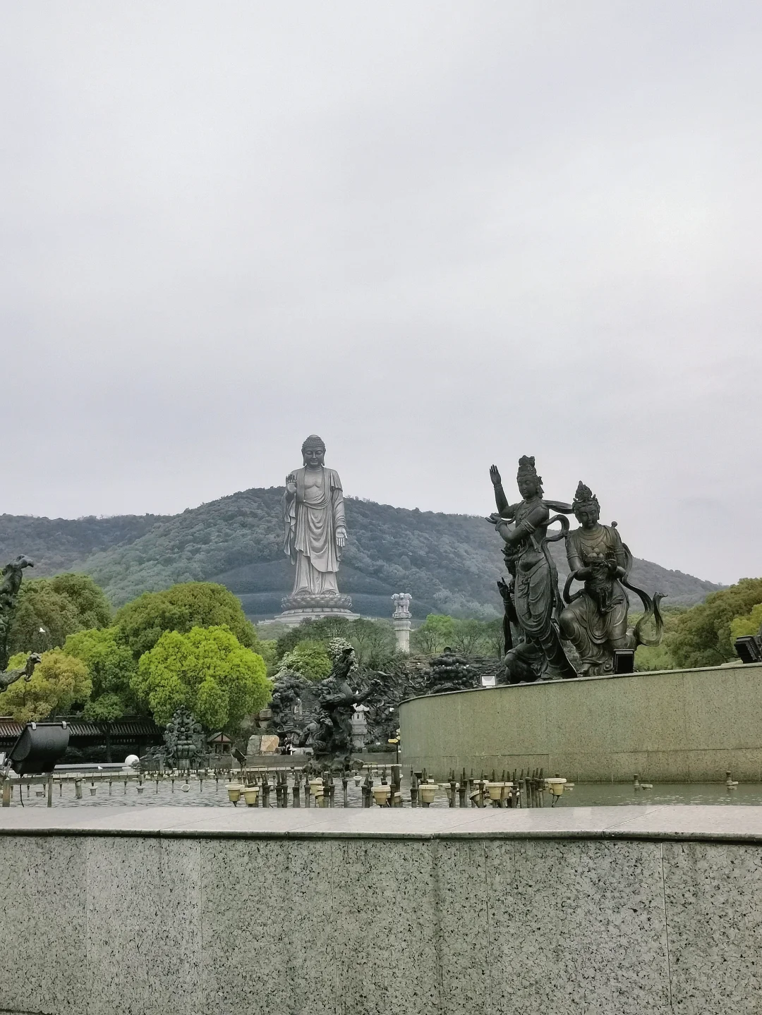 所求皆所愿｜灵山胜境旅游攻略