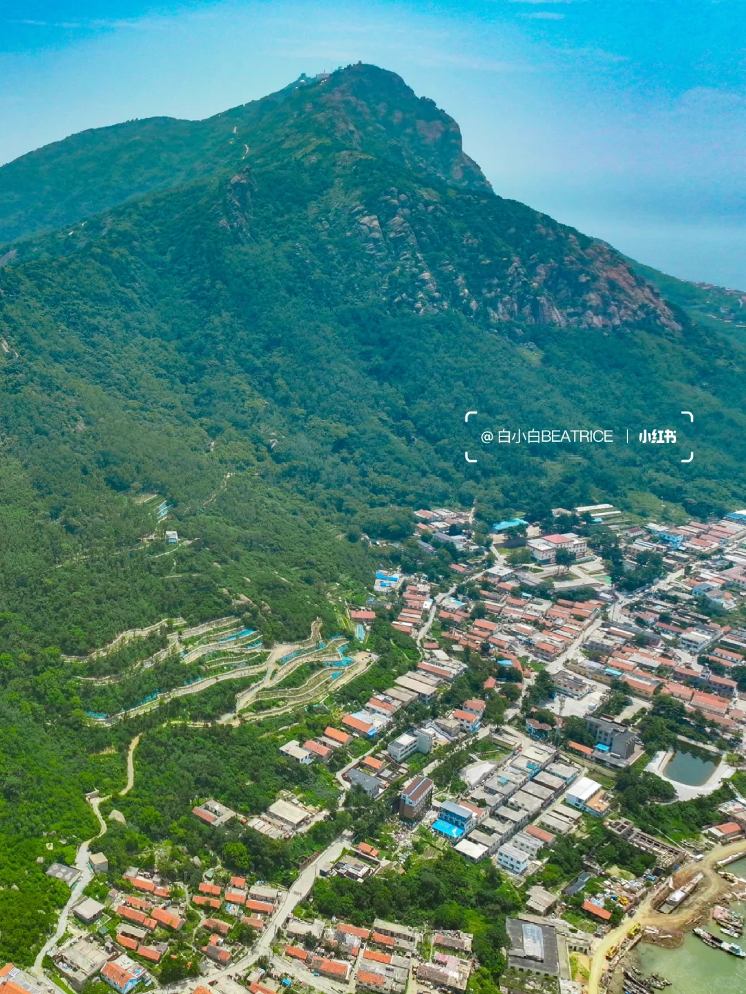 不是巴厘岛！山东与世隔绝的冷门海岛！🌋