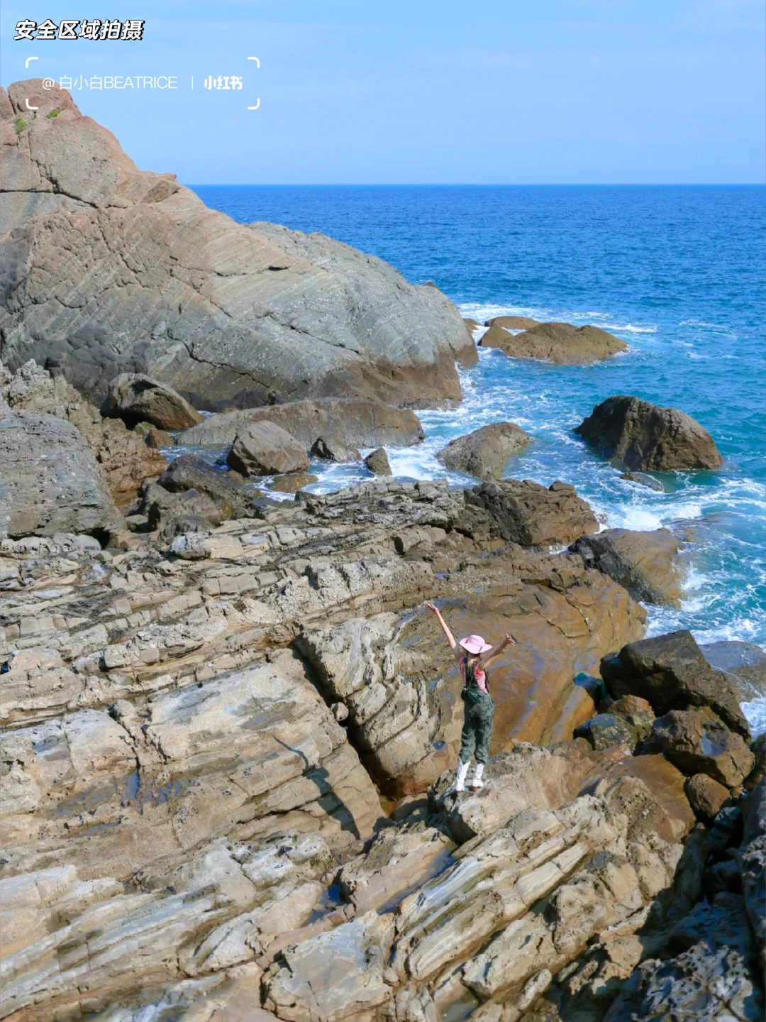 不是巴厘岛！山东与世隔绝的冷门海岛！🌋