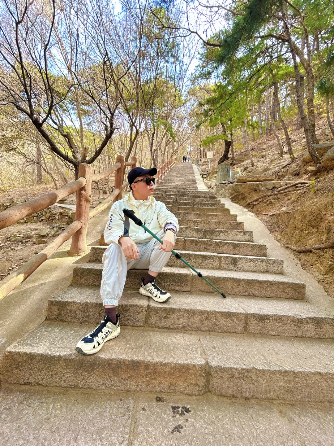 北京旅游长城游玩攻略，看这篇就够啦‼️