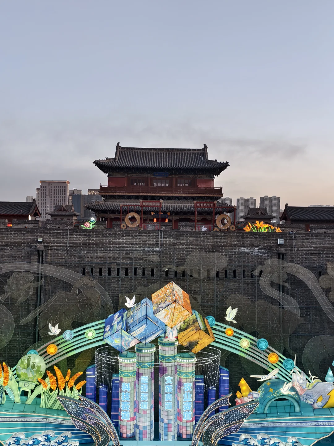 清华大一 | 周末逃离北京计划 之 大同