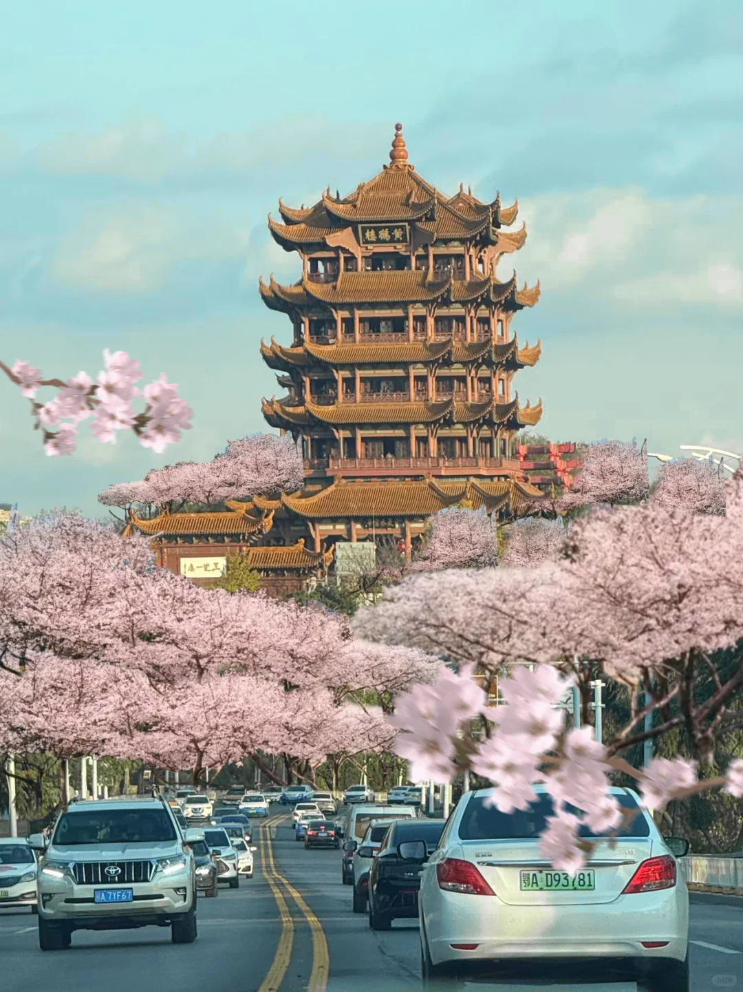 话虽然难听，🥹但的确是武汉旅游🌸现状。。。…