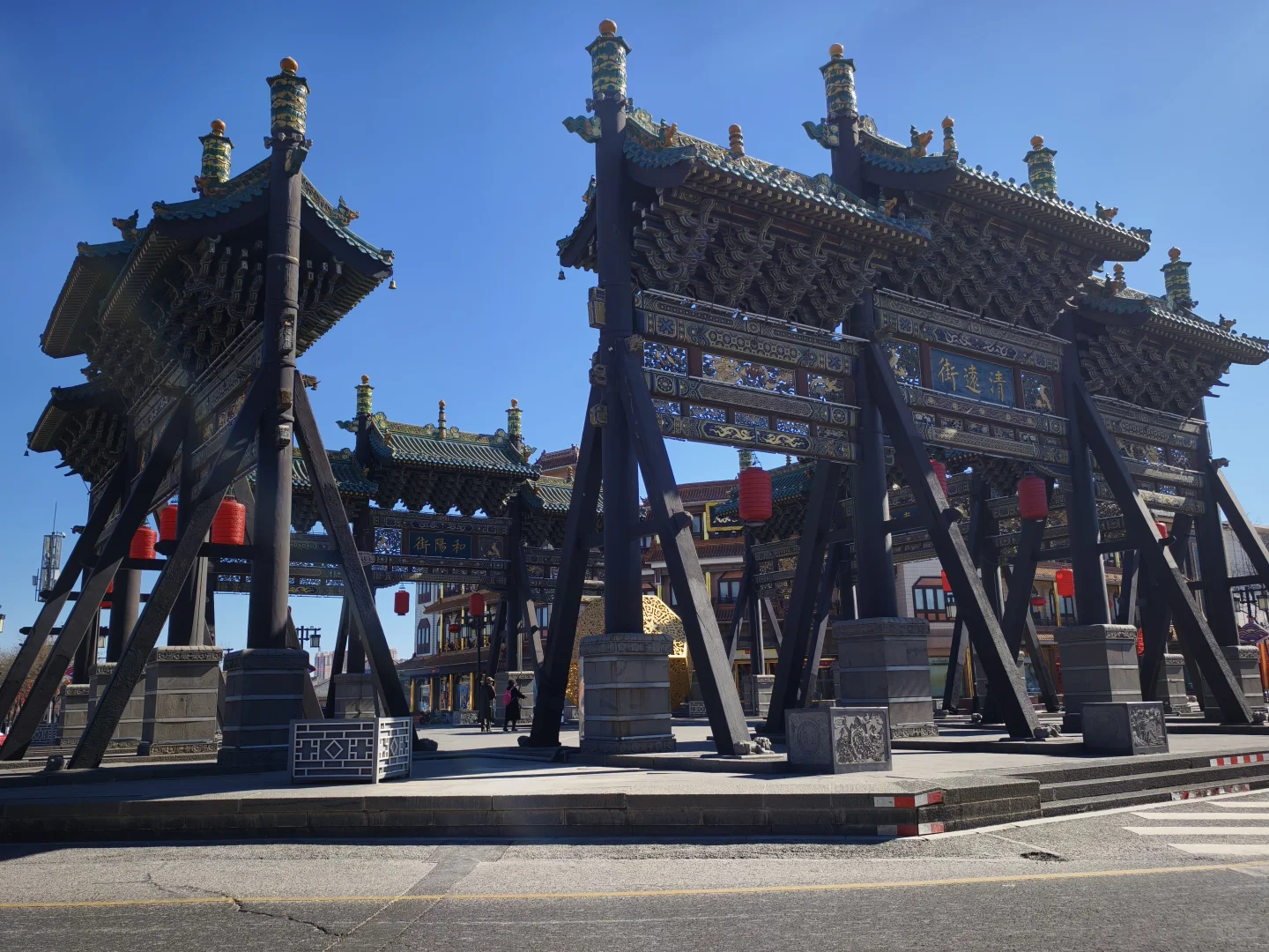 清华大一 | 周末逃离北京计划 之 大同