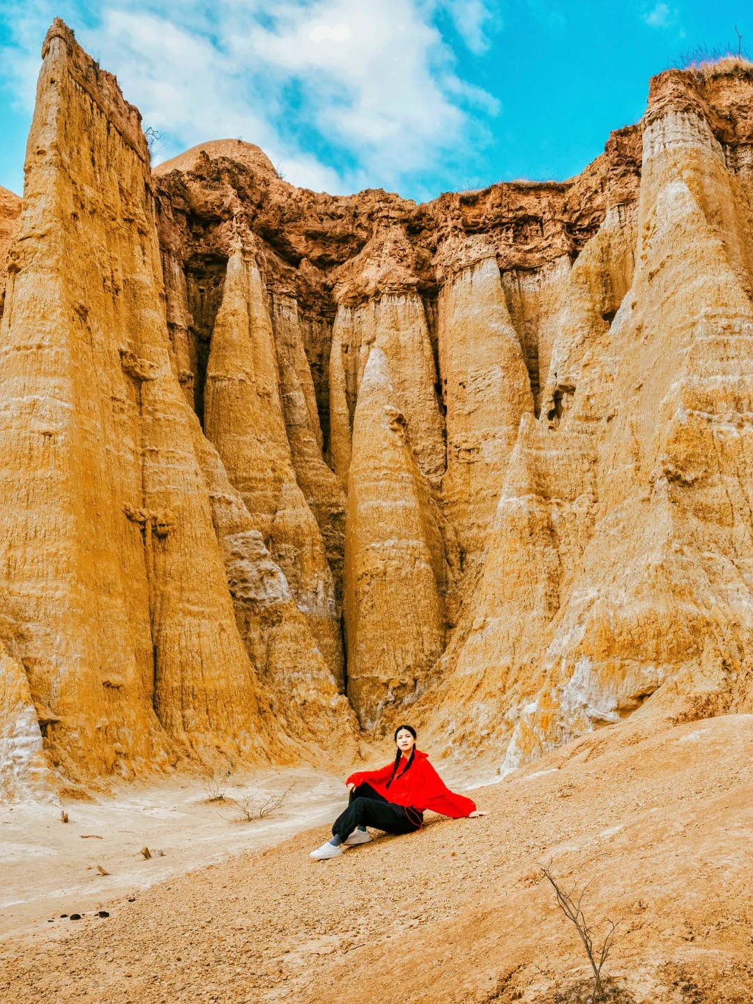 不在科罗拉多大峡谷📍这里是中国楚雄土林