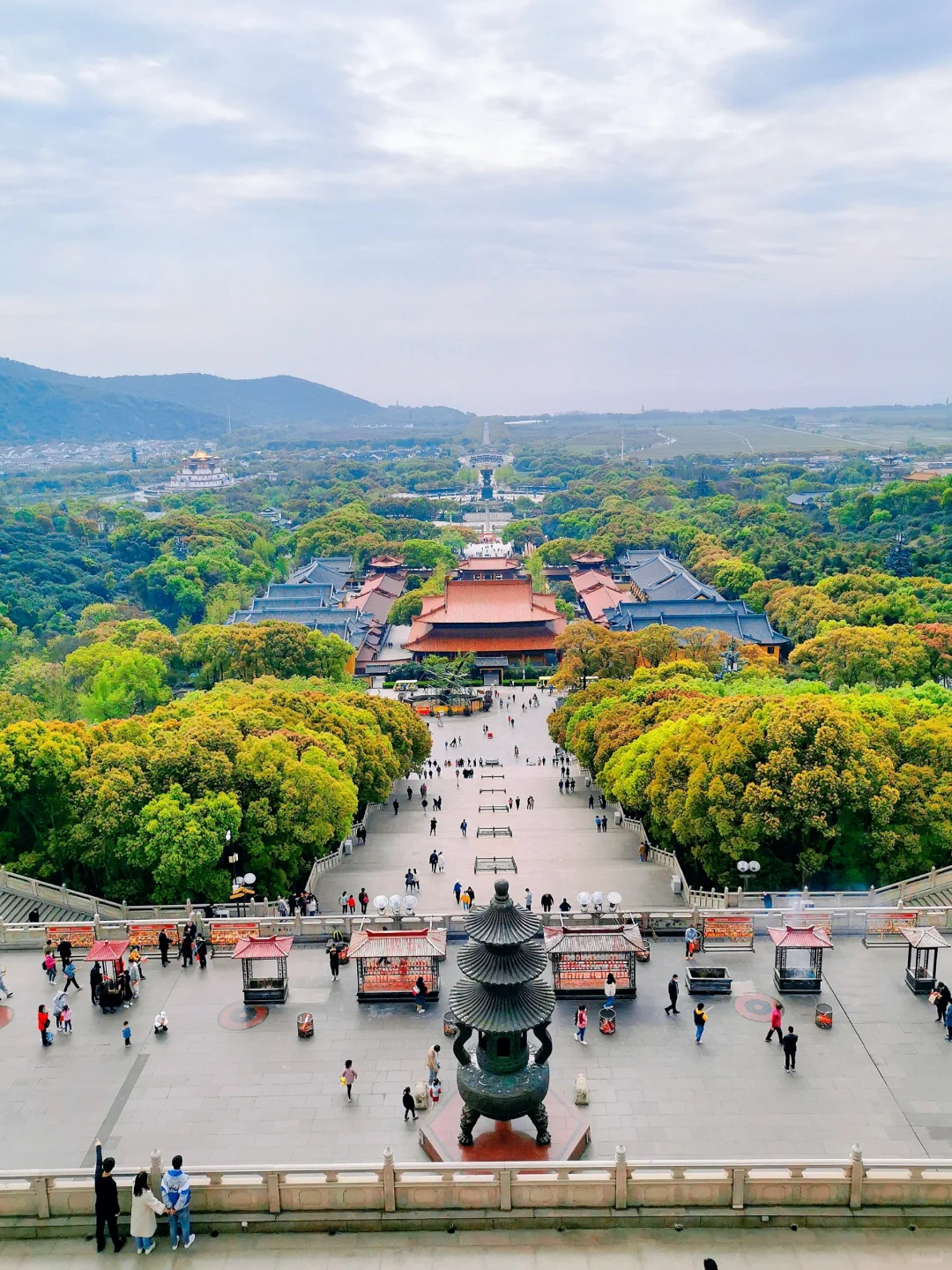 所求皆所愿｜灵山胜境旅游攻略