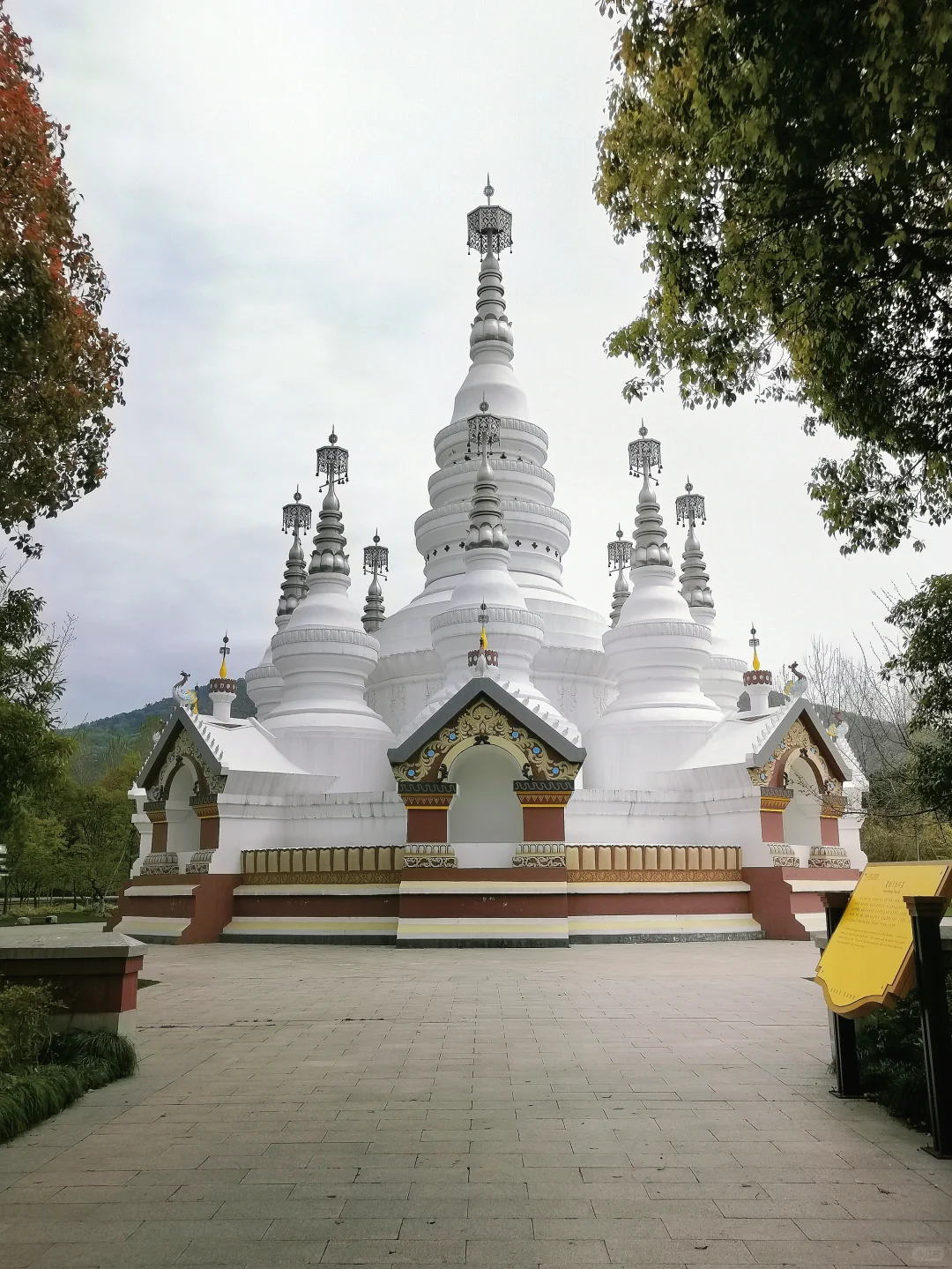 所求皆所愿｜灵山胜境旅游攻略