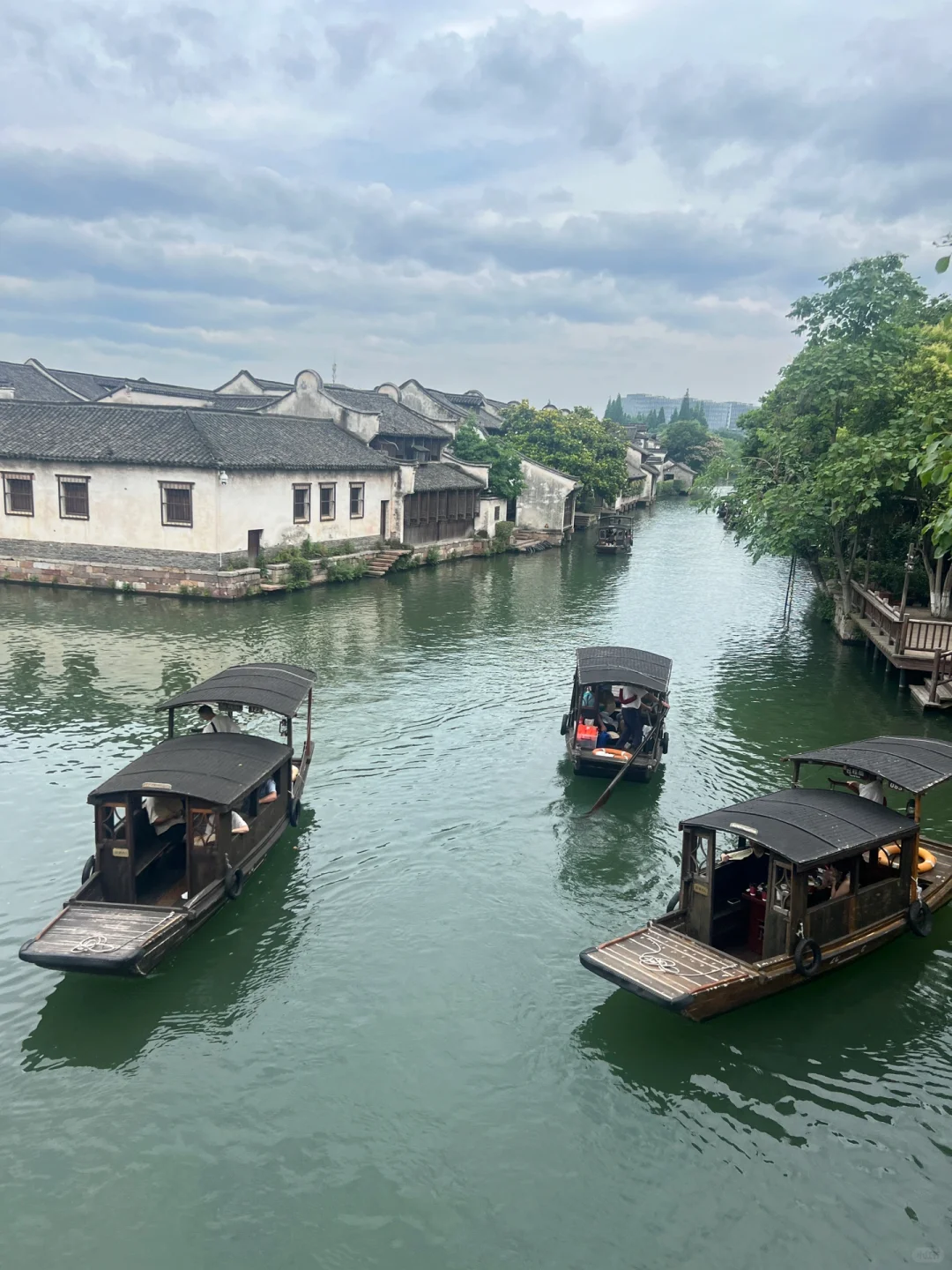 浙江｜乌镇｜江南水乡