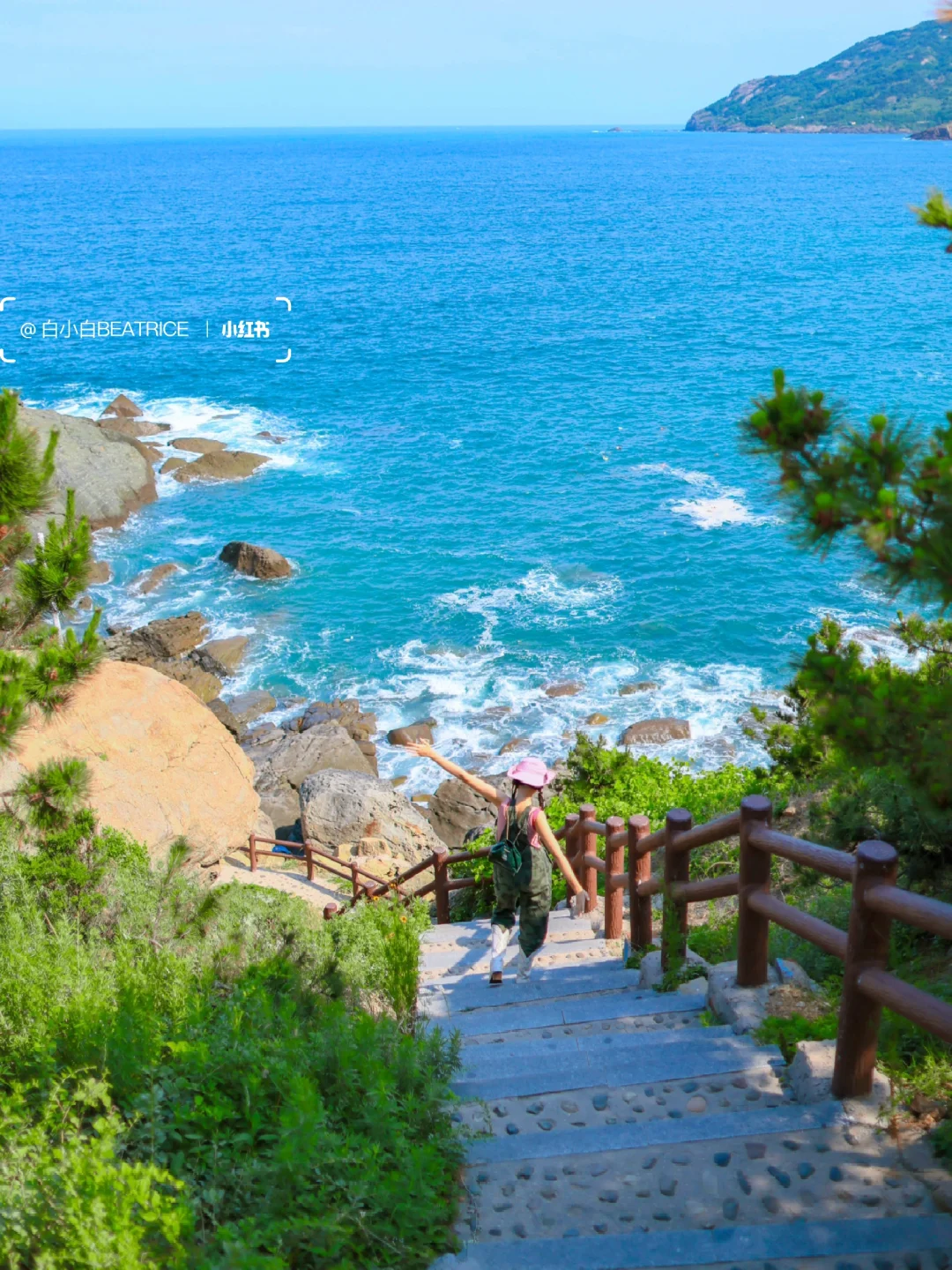 不是巴厘岛！山东与世隔绝的冷门海岛！🌋