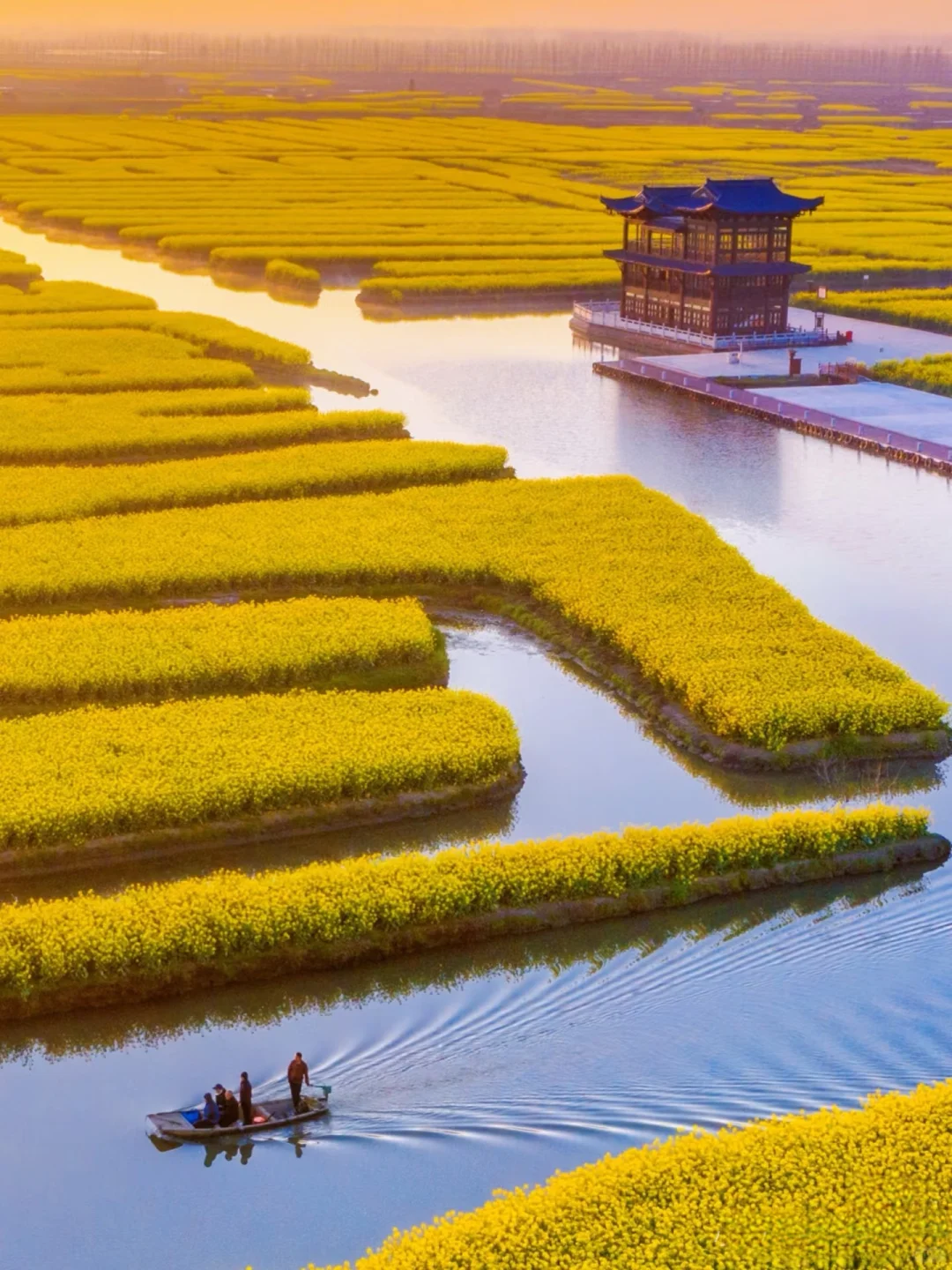 世界上只有江苏才有的12大景点‼️