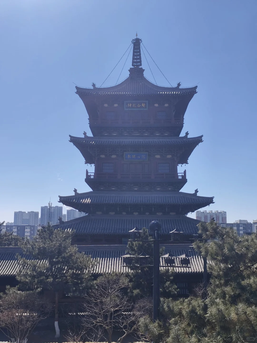 清华大一 | 周末逃离北京计划 之 大同